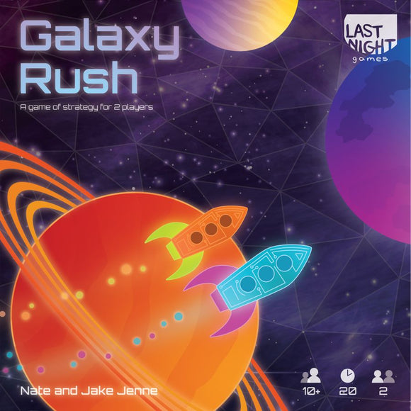 Galaxy Rush [Pre-Order]
