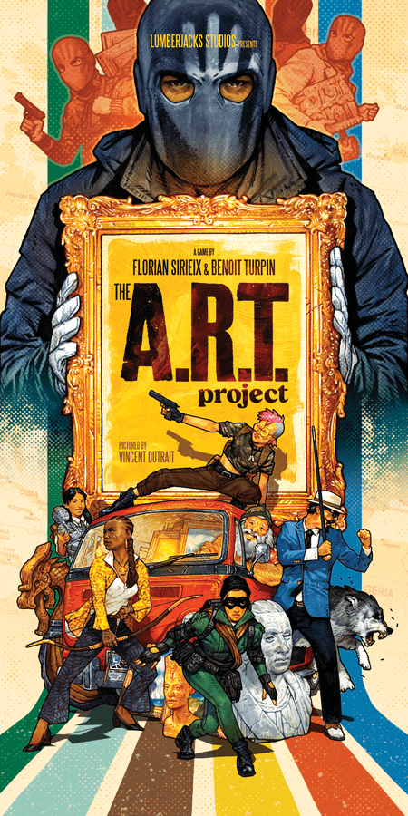 The A.R.T. Project [Pre-Order]