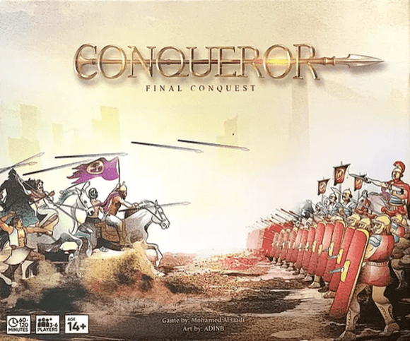 Conqueror: Final Conquest [Pre-Order]