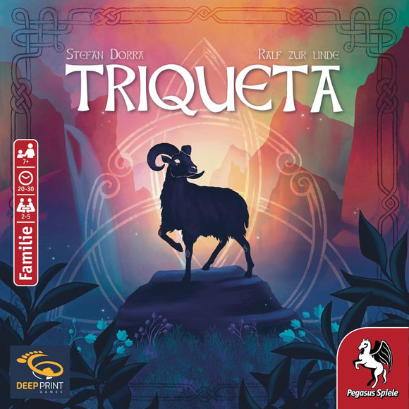 Triqueta [Pre-Order]