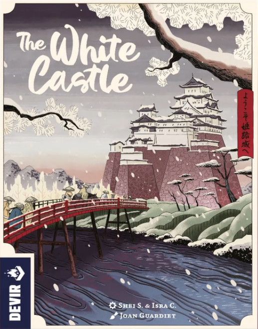The White Castle [Pre-Order]
