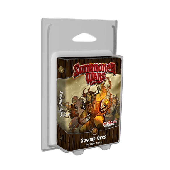 Summoner Wars (Second Edition): Swamp Orcs Faction Deck [Pre-Order]