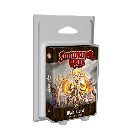 Summoner Wars (Second Edition): High Elves Faction Deck [Pre-Order]