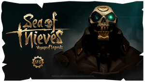 Sea of Thieves: Voyage of Legends [Pre-Order]