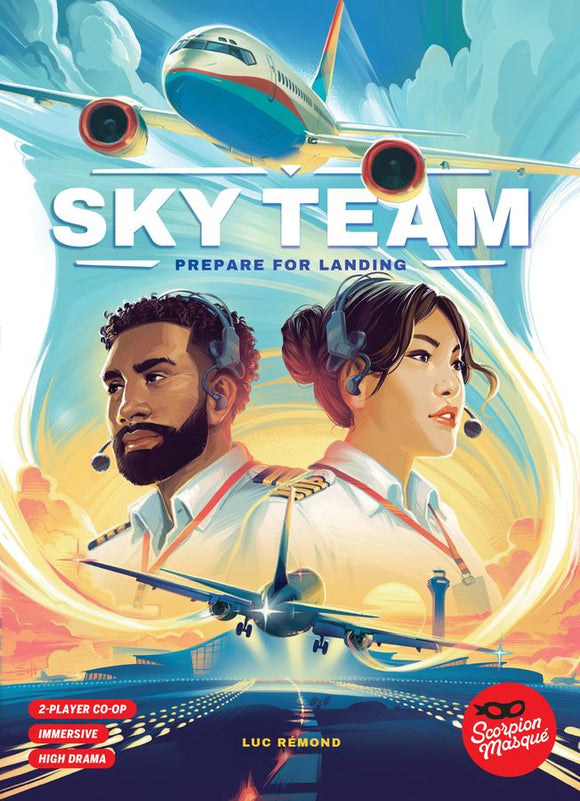 Sky Team [Pre-Order]