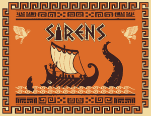 Sirens [Pre-Order]