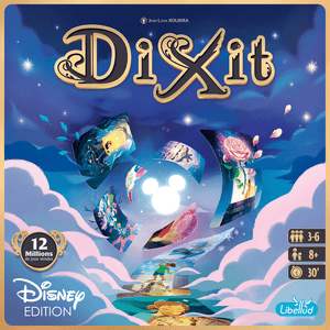 Dixit: Disney Edition [Pre-Order]