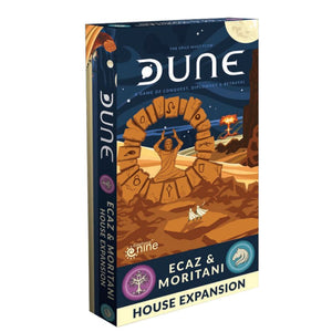 Dune: Ecaz & Moritani [Pre-Order]
