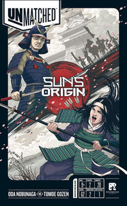 Unmatched: Sun's Origin [Pre-Order]