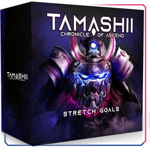 Tamashii: Chronicle of Ascend - Stretch Goals [Pre-Order]