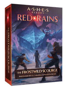 Ashes Reborn: Red Rains - The Frostwild Scourge [Pre-Order]