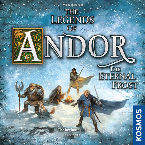 The Legends of Andor: The Eternal Frost [Pre-Order]