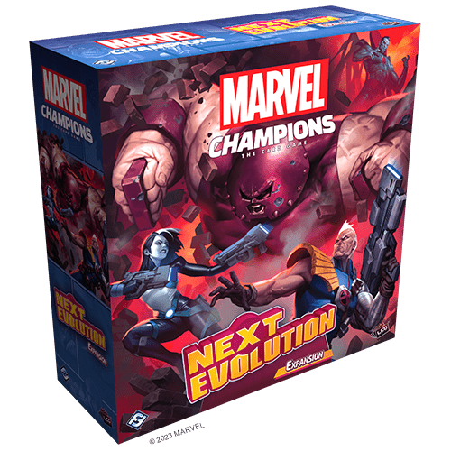 Marvel Champions: The Card Game - NeXt Evolution [Pre-Order]