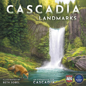 Cascadia: Landmarks [Pre-Order]