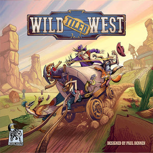 Wild Tiled West [Pre-Order]