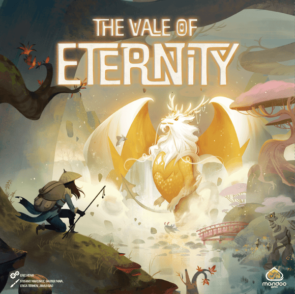 The Vale of Eternity [Pre-Order]