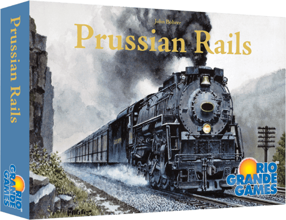 Prussian Rails [Pre-Order]