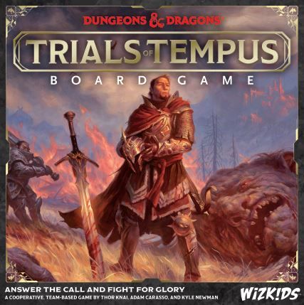 Dungeons & Dragons: Trials of Tempus [Pre-Order]