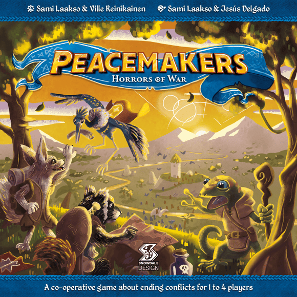 Peacemakers: Horrors of War [Pre-Order]