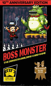 Boss Monsters: 10th Anniversary Edition