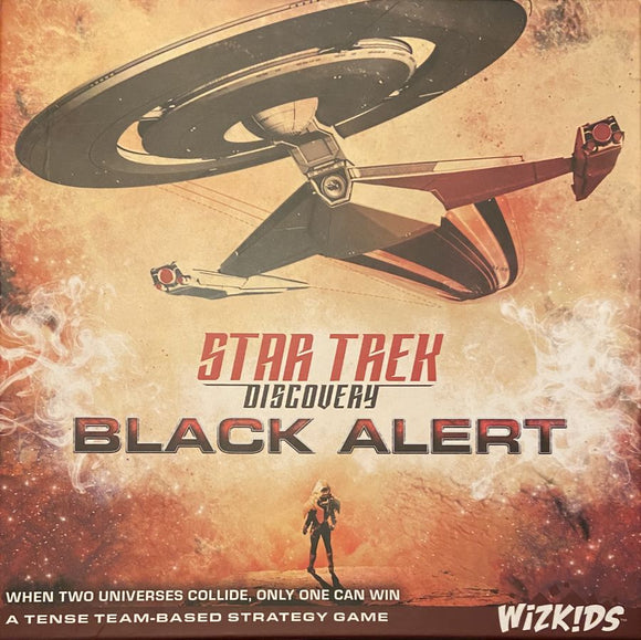 Star Trek: Discovery - Black Alert [Pre-Order]