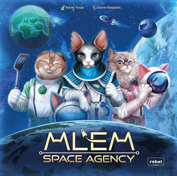 MLEM: Space Agency [Pre-Order]