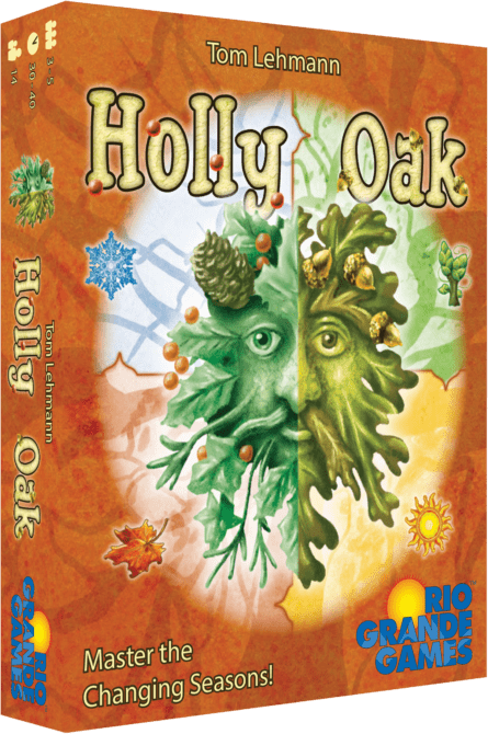 Holly Oak [Pre-Order]