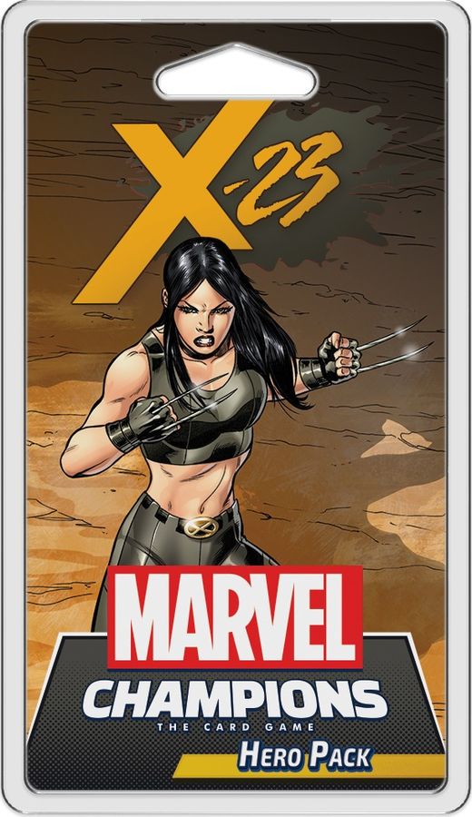 Marvel Champions: The Card Game - X-23 Hero Pack [Pre-Order]
