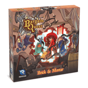 Bargain Quest: Brick & Mortar Expansion