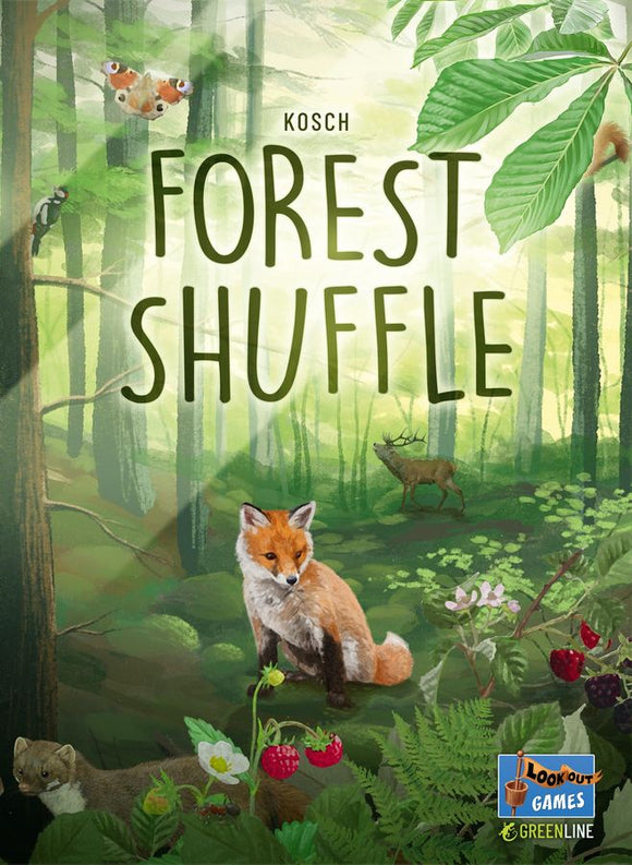 Forest Shuffle [Pre-Order]