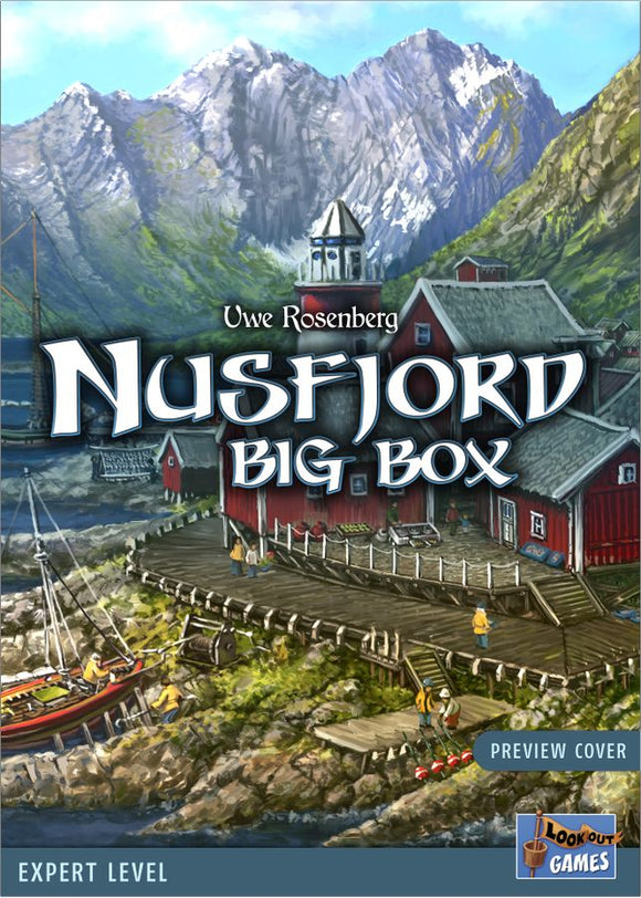 Nusfjord - Big Box [Pre-Order]