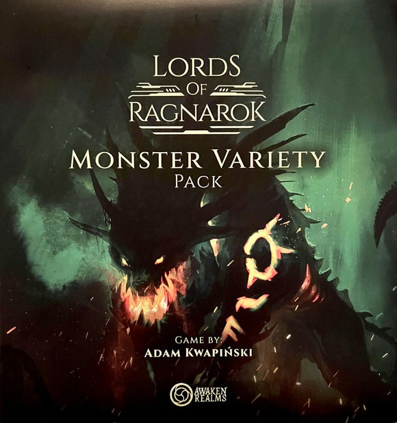 Lords of Ragnarok: Monster Variety Pack [Pre-Order]