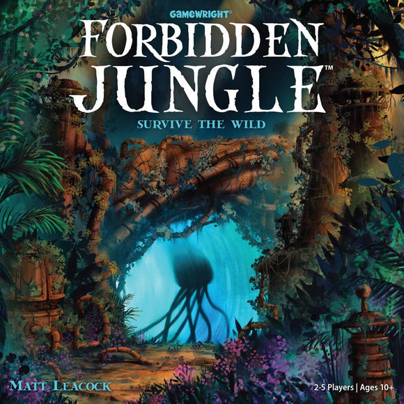 Forbidden Jungle [Pre-Order]