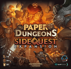 Paper Dungeons: Side Quest [Pre-Order]