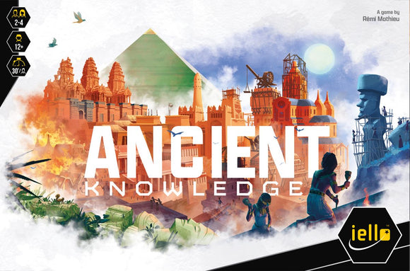 Ancient Knowledge [Pre-Order]