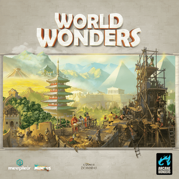 World Wonders [Pre-Order]