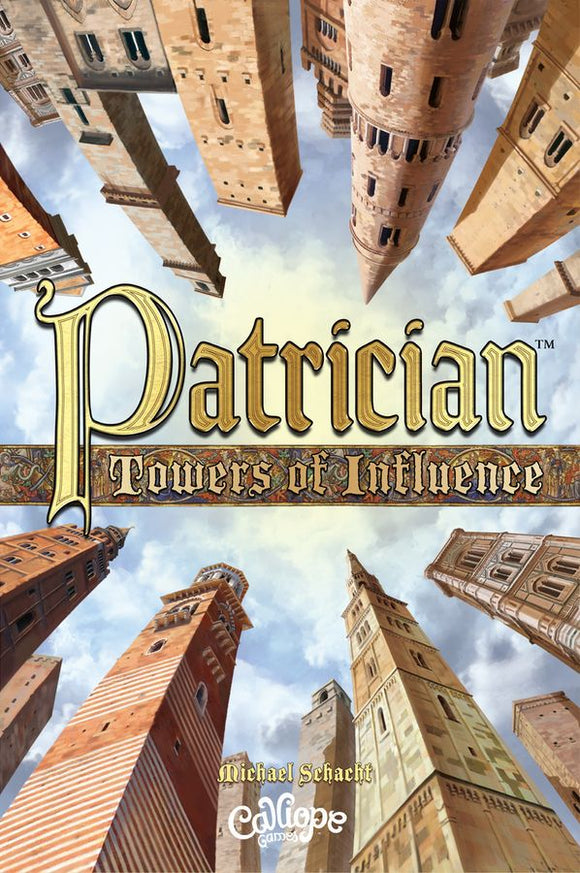 Patrician: Towers of Influence [Pre-Order]
