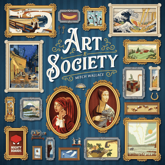 Art Society [Restock] [Pre-Order]