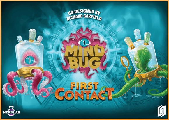 Mindbug: First Contact [Pre-Order]
