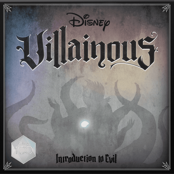 Disney Villainous: Introduction to Evil [Pre-Order]