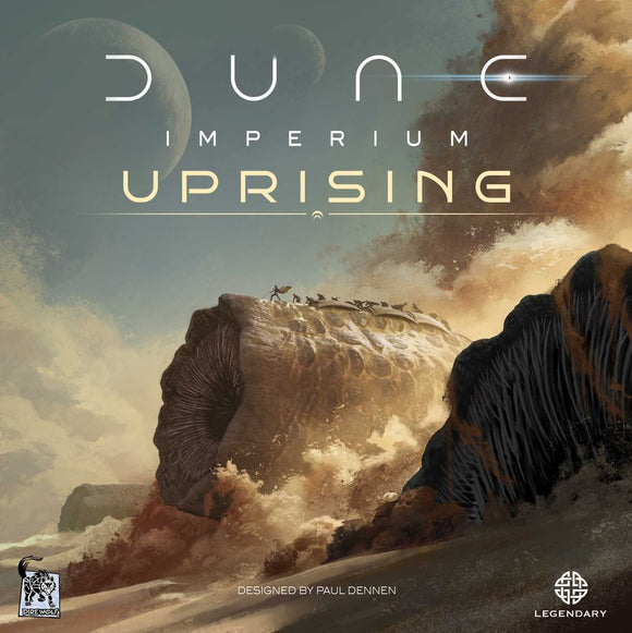 Dune: Imperium - Uprising [Restock] [Pre-Order]