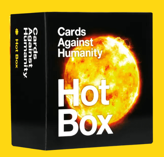 Cards Against Humanity: Hot Box [Pre-Order]