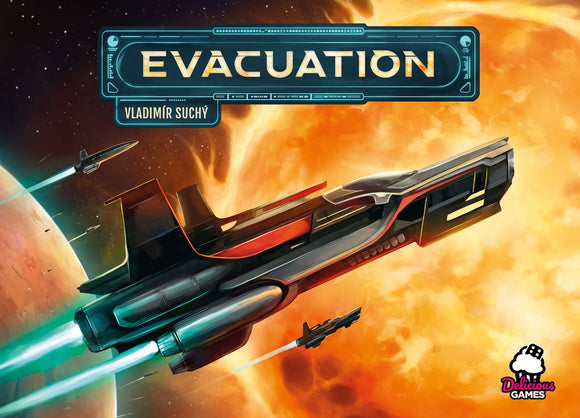 Evacuation [Pre-Order]