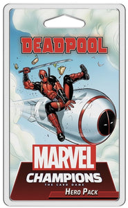 Marvel Champions: The Card Game - Deadpool Hero Pack [Pre-Order]