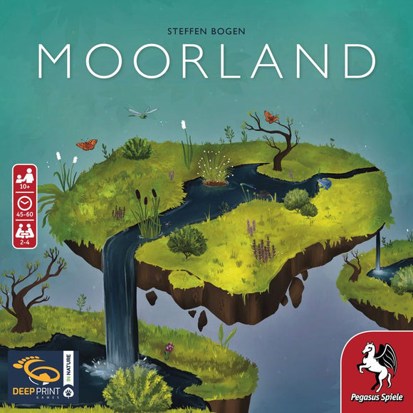 Moorland [Pre-Order]