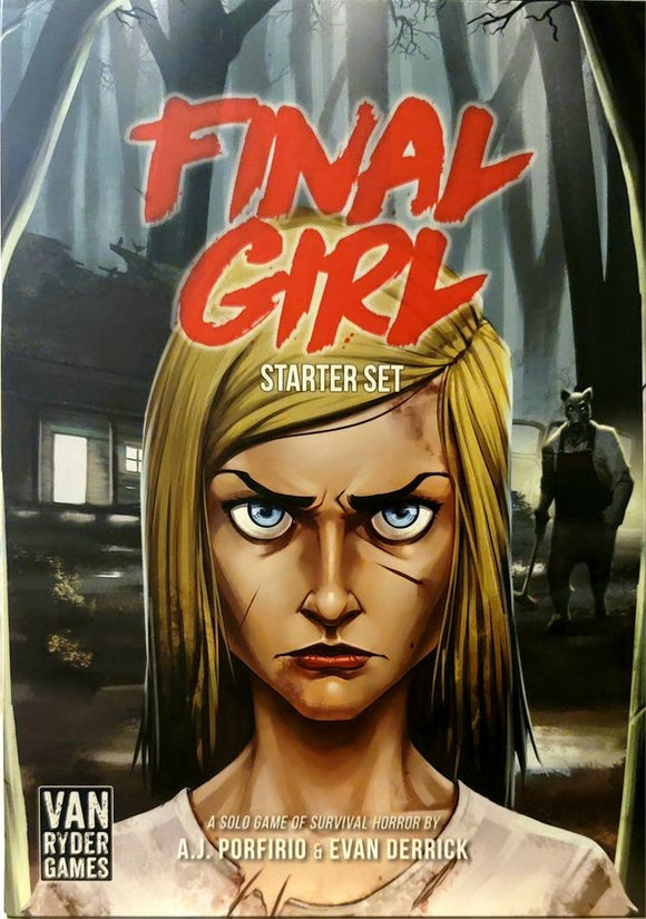 Final Girl: Starter Set [Pre-Order]