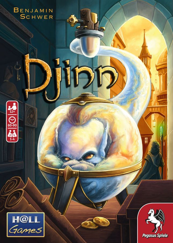 Djinn [Pre-Order]