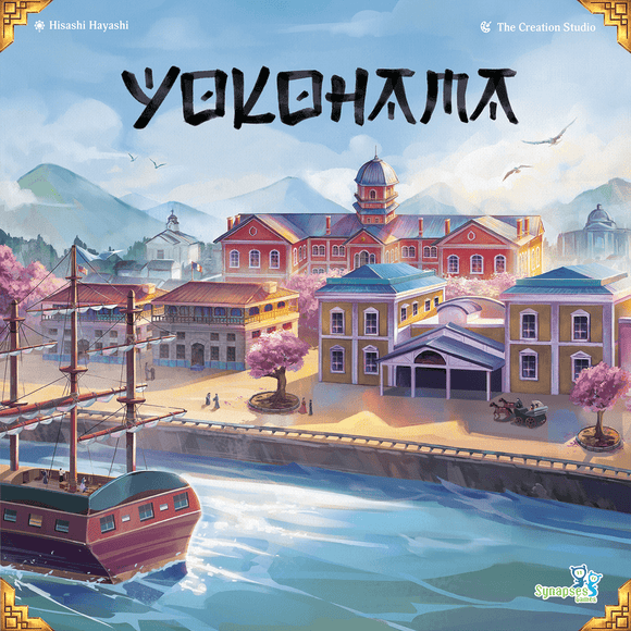 Yokohama [Pre-Order]