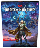 Dungeons & Dragons: The Deck of Many Things [Pre-Order]