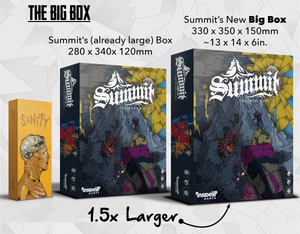 Summit: Big Box [Pre-Order]
